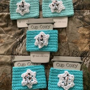 Handmade Cup Cozy